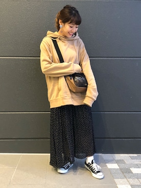 も か み ゆさんのコーディネート