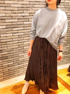 なるせさんのコーディネート