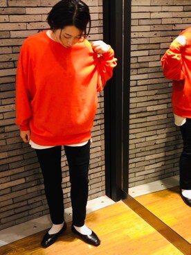 なるせさんのコーディネート