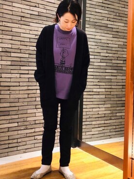 なるせさんのコーディネート
