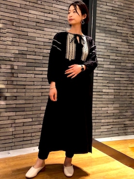 なるせさんのコーディネート