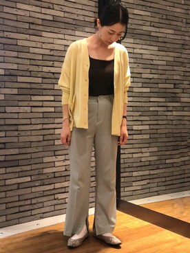 なるせさんのコーディネート