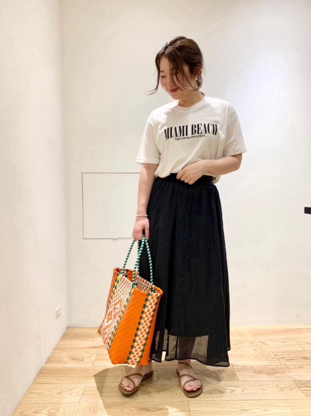 ルクールブラン名古屋セントラルパーク店スタッフさんのコーディネート