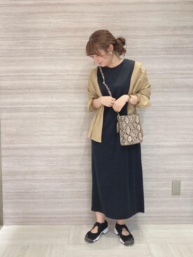 ルクールブラン名古屋セントラルパーク店スタッフさんのコーディネート