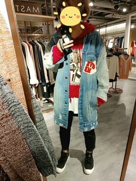 湘 さんのコーディネート