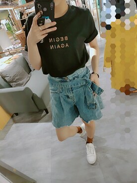 湘 さんのコーディネート