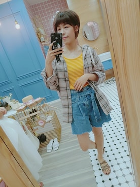 湘 さんのコーディネート