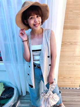 湘 さんのコーディネート