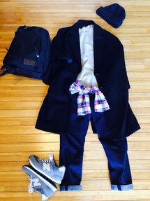 JEANASIS | チェスターコート