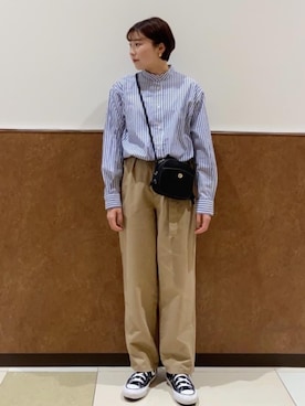 coen    いなむらさんのコーディネート