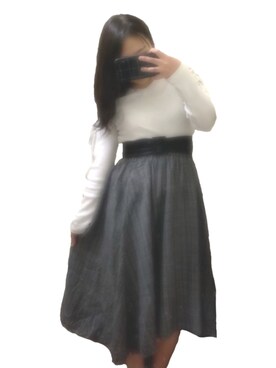 たま。さん（レディース・150cm）の春コーディネート