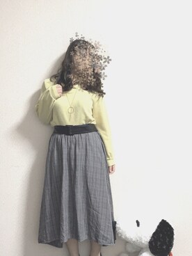 たま。さん（レディース・148cm）の春コーディネート