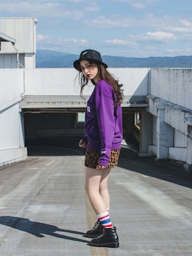 「dargo」｜misatosakurai3310さん（レディース・173cm）の秋コーディネート