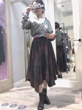 Cozuさんのコーディネート