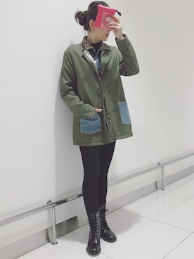 Cozuさんのコーディネート