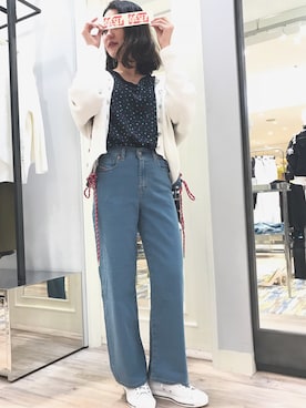 Cozuさんのコーディネート