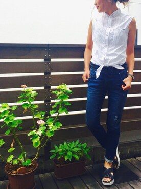 Cozuさんのコーディネート