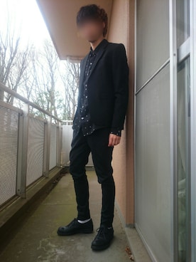 しゃあさんのコーディネート