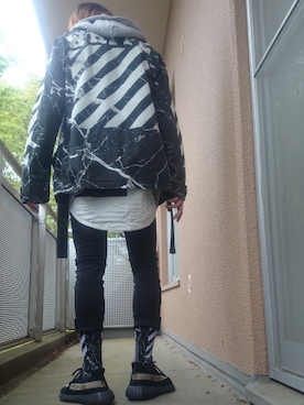 しゃあさんのコーディネート