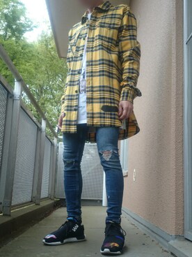 しゃあさんのコーディネート