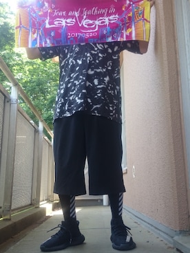 しゃあさんのコーディネート