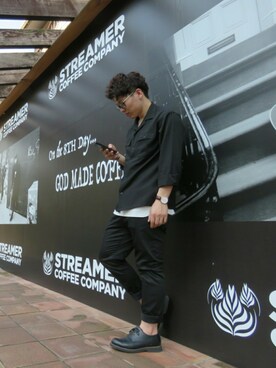 MA-KUNさんのコーディネート