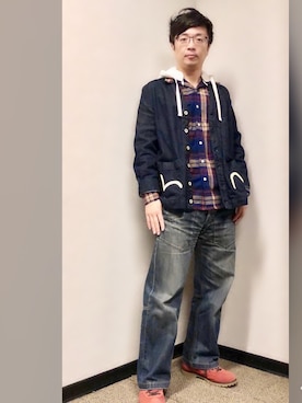 李俊毅さんのコーディネート
