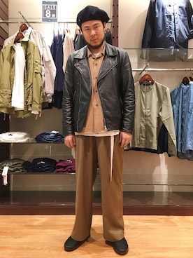 WAYNEさんのコーディネート