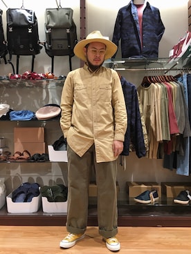 WAYNEさんのコーディネート