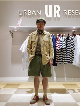 WAYNEさんのコーディネート