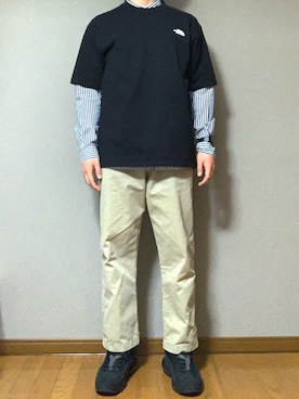 Kさんのコーディネート