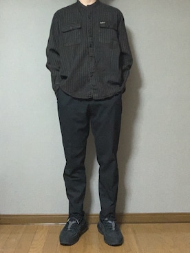 Kさんのコーディネート