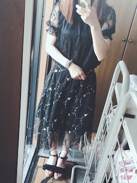 まあや✡﻿さんのコーディネート