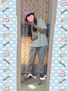 KingLLさんのコーディネート