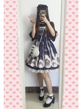 KingLLさんのコーディネート