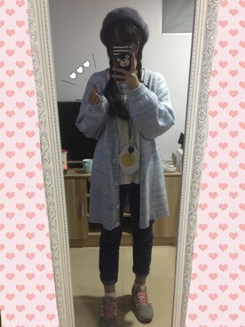 KingLLさんのコーディネート