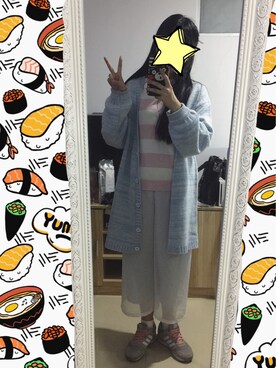 KingLLさんのコーディネート