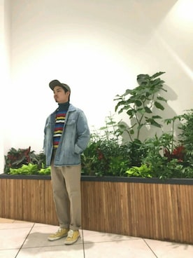KIMUさんのコーディネート