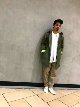KIMUさんのコーディネート