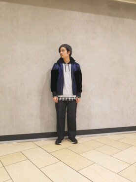 KIMUさんのコーディネート