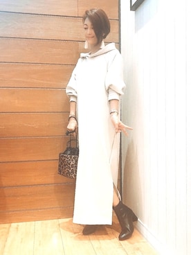 aaamiさん（レディース・154cm）の秋コーディネート