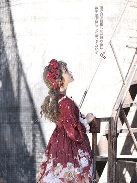 babellolita小小苏さんのコーディネート