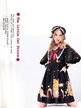 babellolita小小苏さんのコーディネート