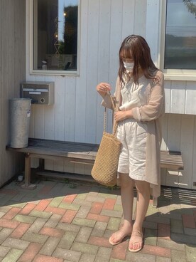 すずさんのコーディネート