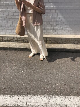 すずさんのコーディネート