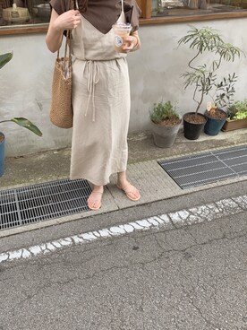 すずさんのコーディネート