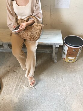 すずさんのコーディネート