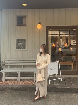 すずさんのコーディネート