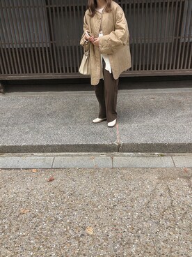 すずさんのコーディネート