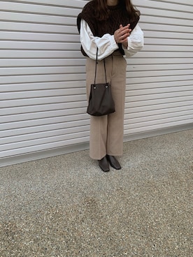 すずさんのコーディネート